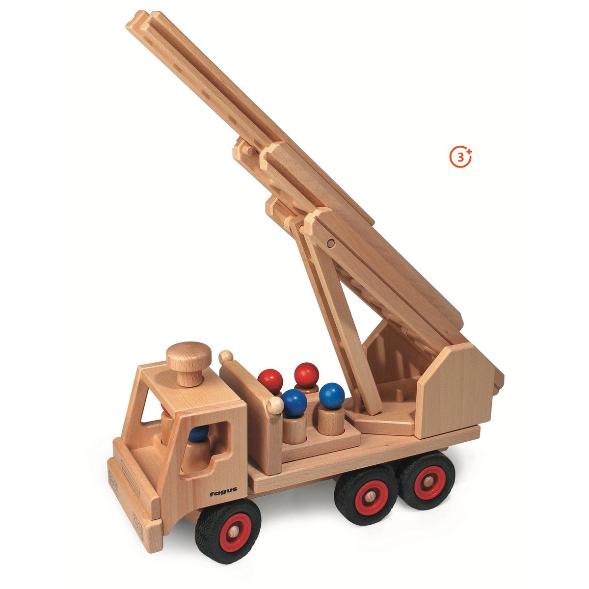 Fagus Vehicles - Fire Engine-Fagus-Modern Rascals