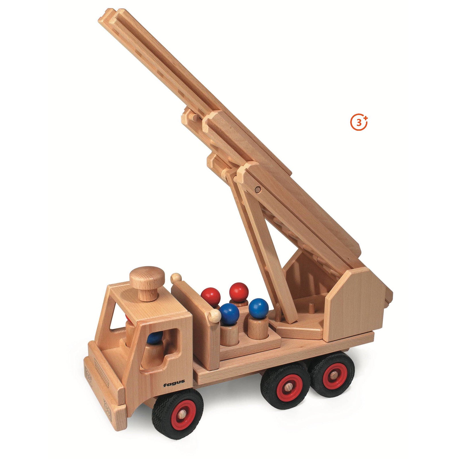 Fagus Vehicles - Fire Engine-Fagus-Modern Rascals