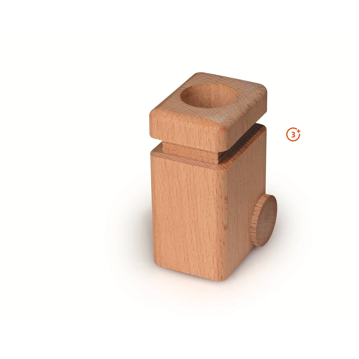 Fagus Vehicles - Garbage Can for Garbage Truck - Assorted Colours-Fagus-Modern Rascals