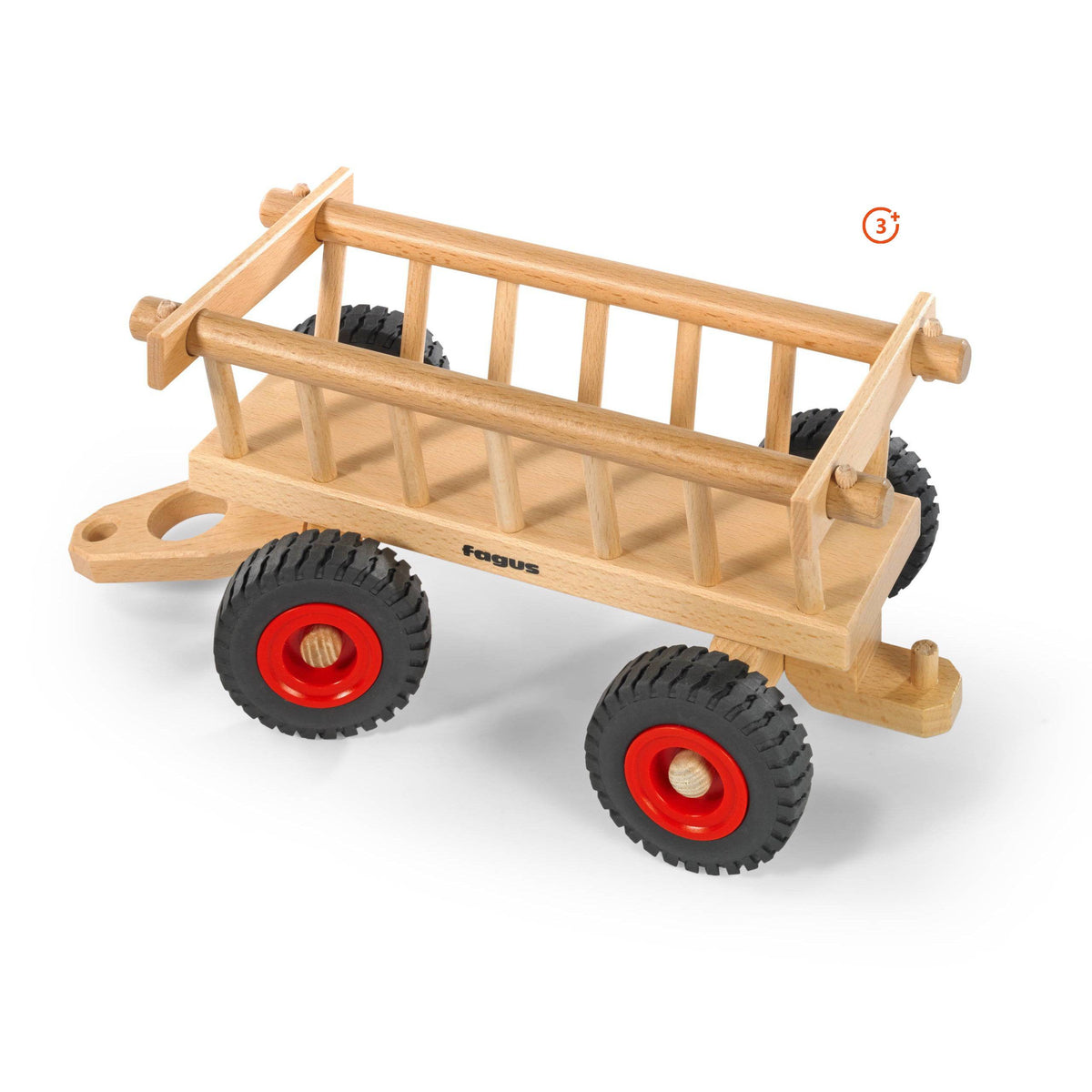Fagus Vehicles - Hay Wagon-Fagus-Modern Rascals