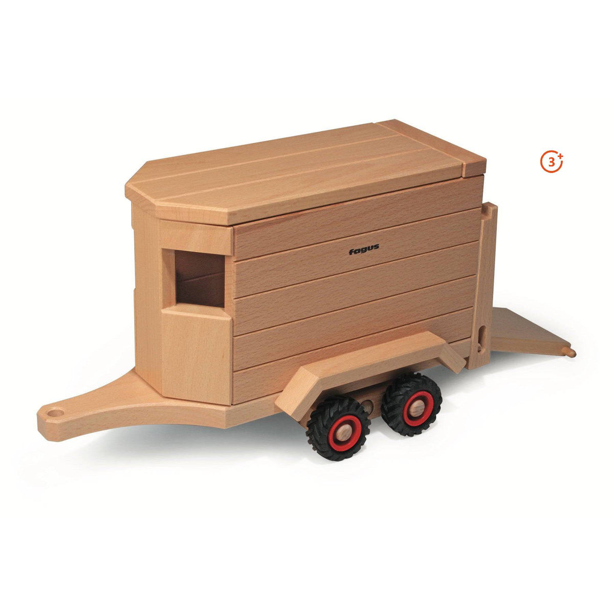 Fagus Vehicles - Horse Box Trailer-Fagus-Modern Rascals