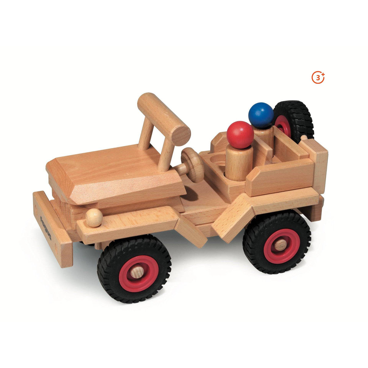 Fagus Vehicles - Jeep-Fagus-Modern Rascals