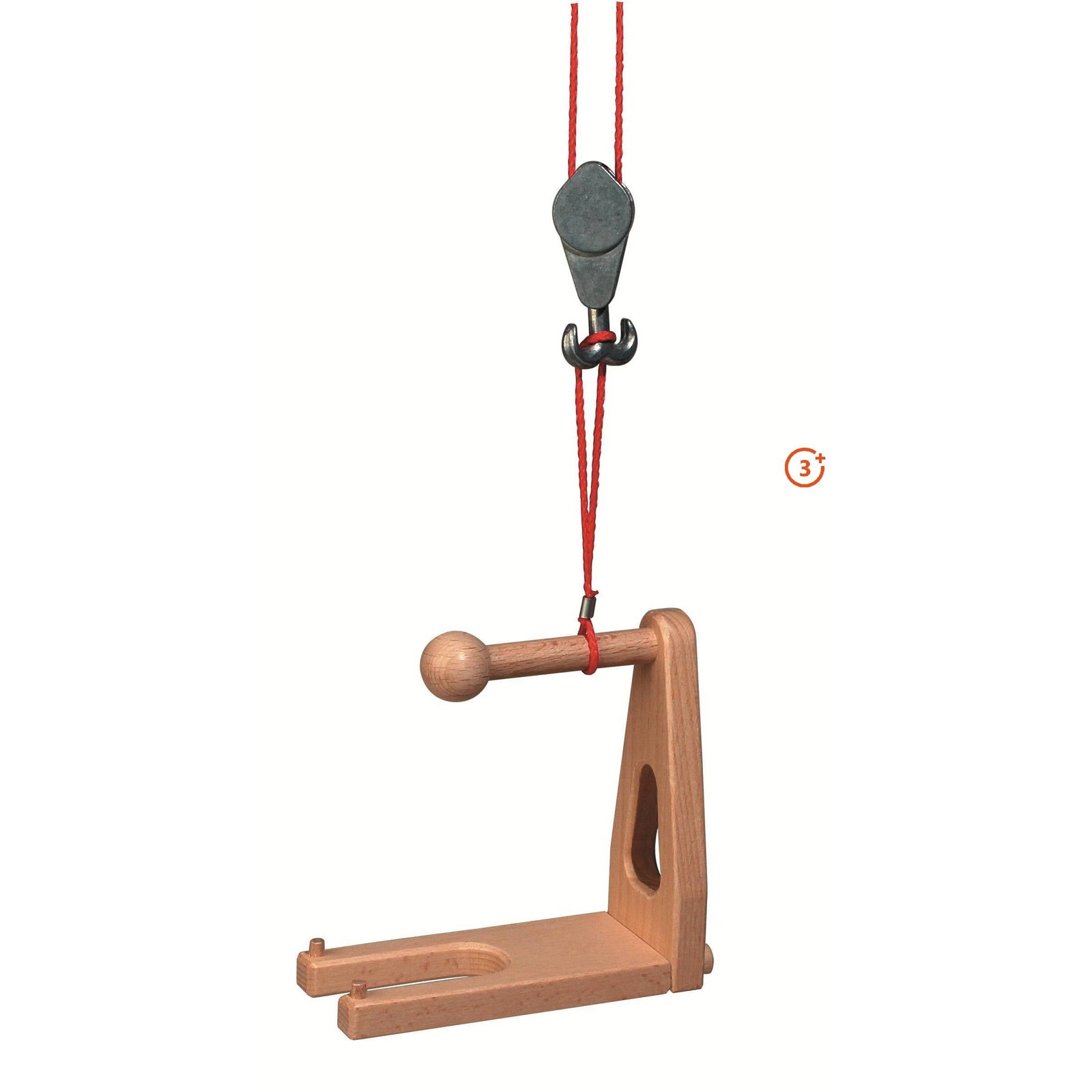 Fagus Vehicles - Loading Fork Extension for Cranes-Fagus-Modern Rascals