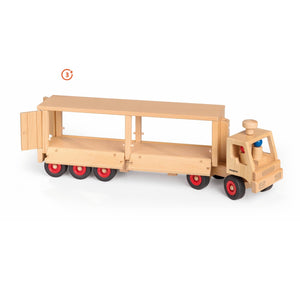 Fagus Vehicles - Semi-Truck and Trailer-Fagus-Modern Rascals