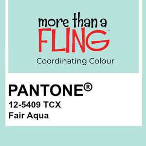 Fair Aqua Long Sleeve Onesie-More Than A Fling-Modern Rascals