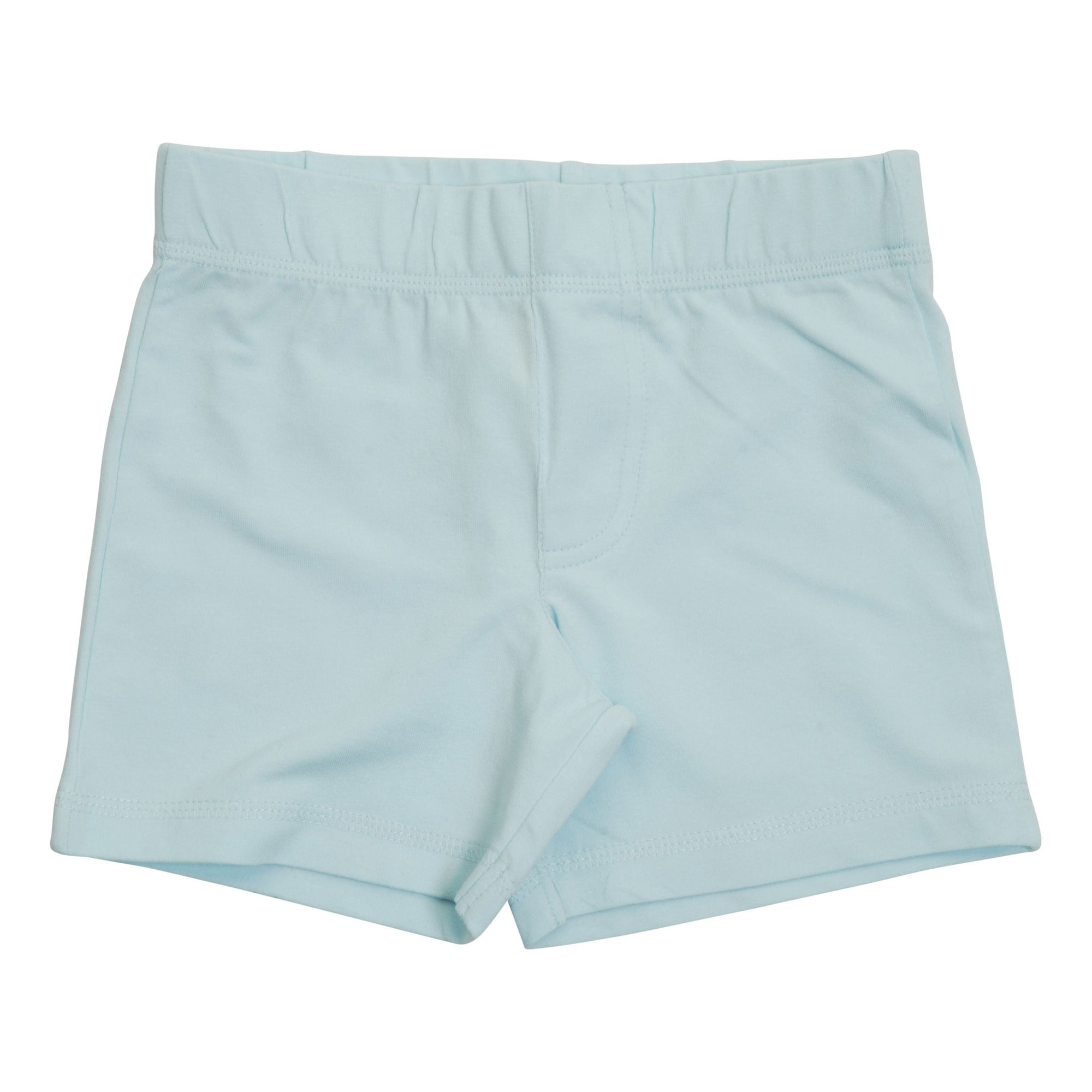 Fair Aqua Shorts-More Than A Fling-Modern Rascals