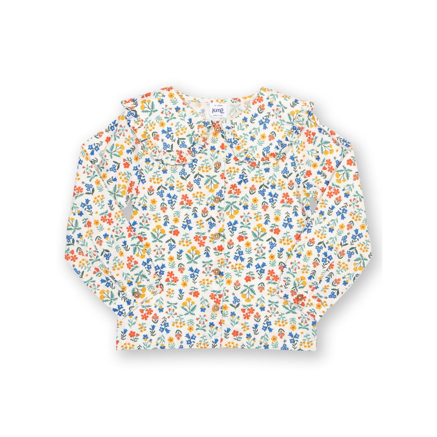 Fairy Flowers Blouse-Kite-Modern Rascals