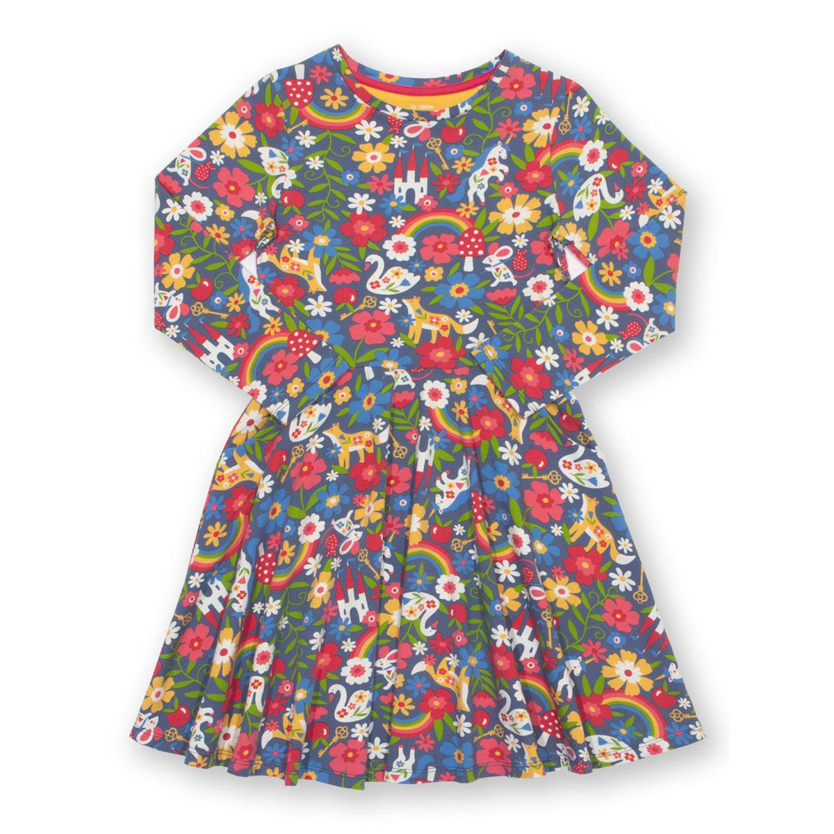 Fairytale Skater Dress - 1 Left Size 2-3 years-Kite-Modern Rascals