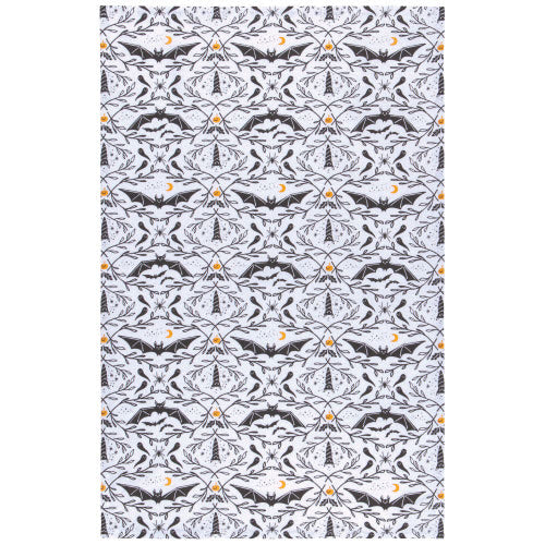 Fangtastic Tea Towel-Danica-Modern Rascals