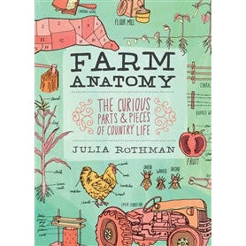Farm Anatomy-Hatchette Group-Modern Rascals
