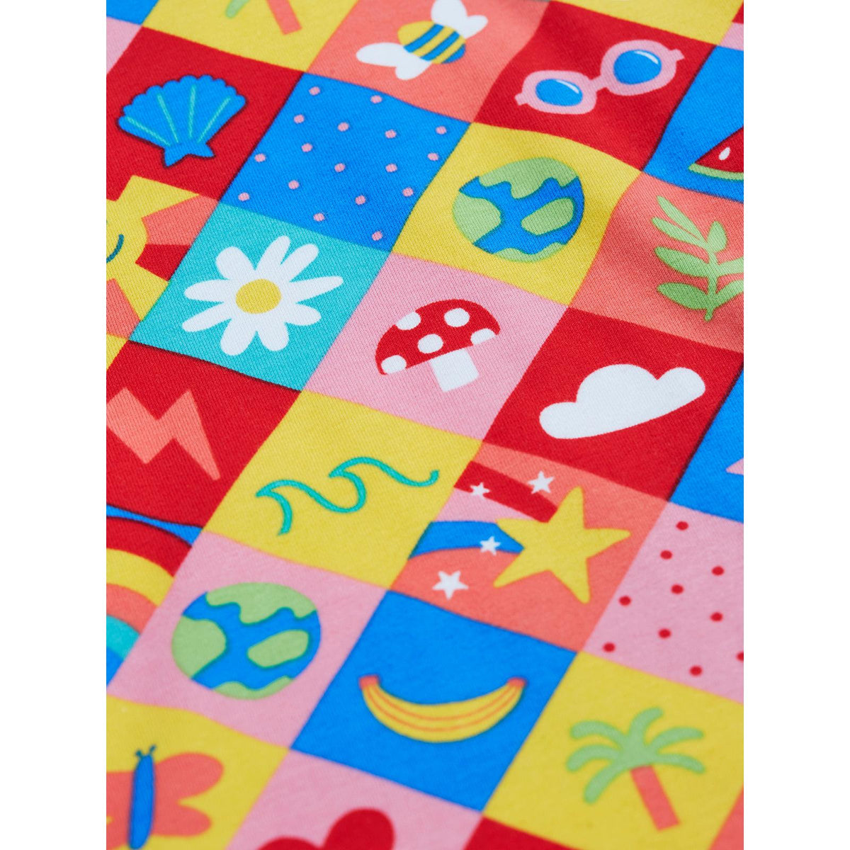 Favourite Things Bryher Summer T-Shirt-Frugi-Modern Rascals