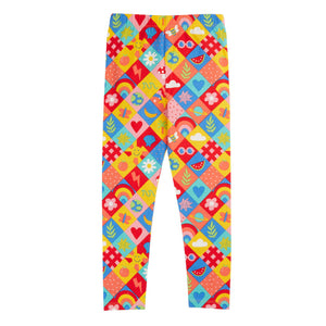 Favourite Things Libby Leggings-Frugi-Modern Rascals