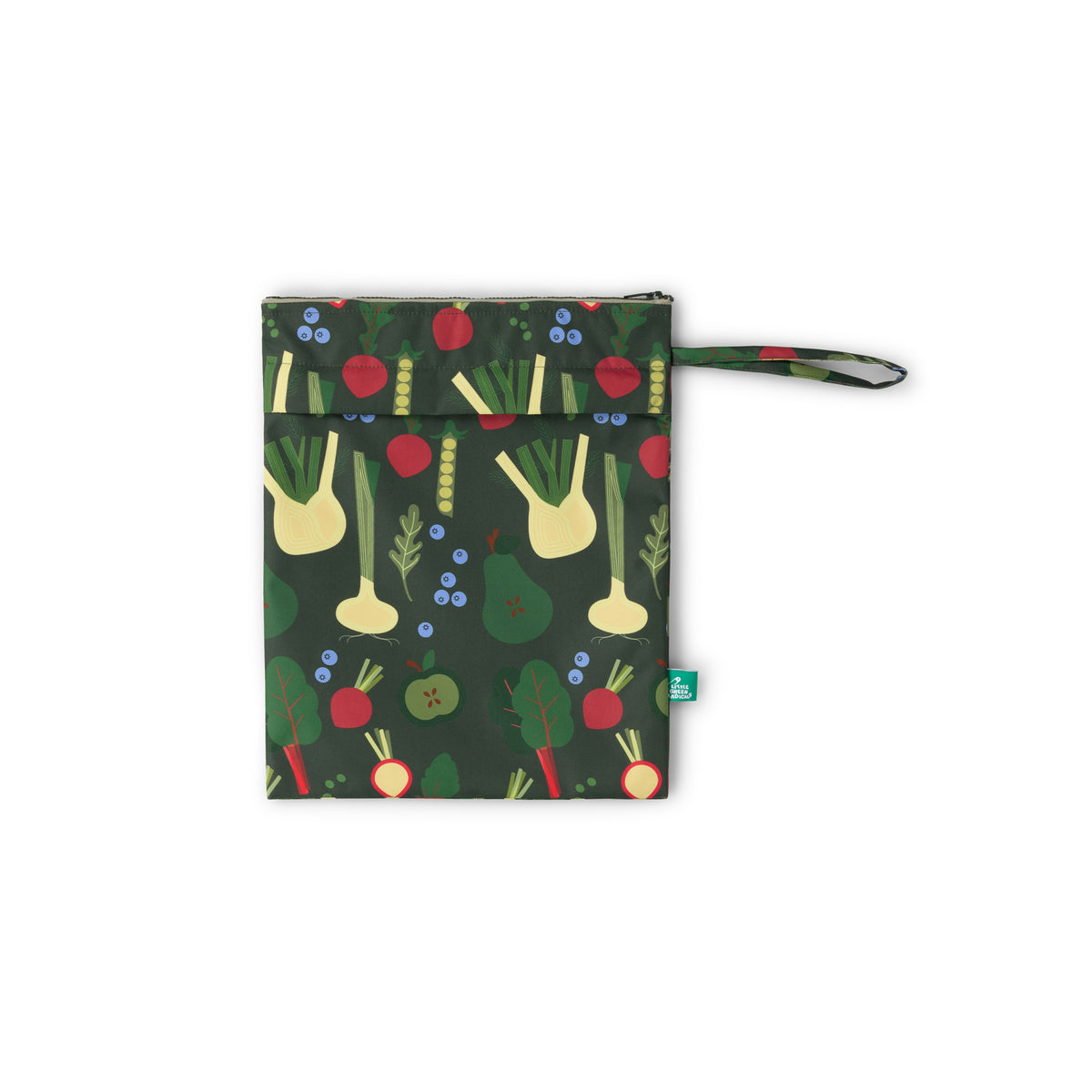 Feast Recycled Waterproof Wet Bag-Little Green Radicals-Modern Rascals