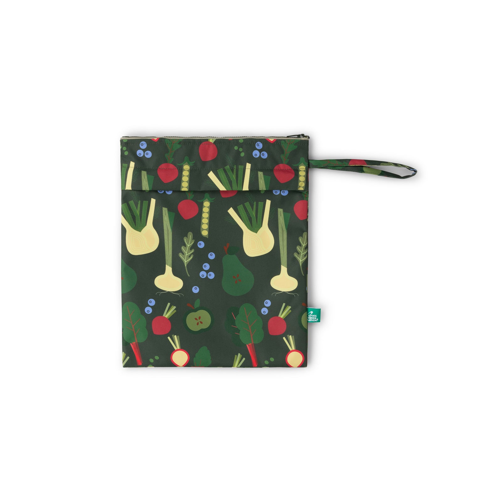 Feast Recycled Waterproof Wet Bag-Little Green Radicals-Modern Rascals