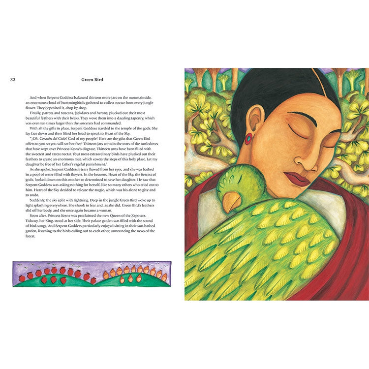 Fiesta Femenina-Barefoot-Modern Rascals