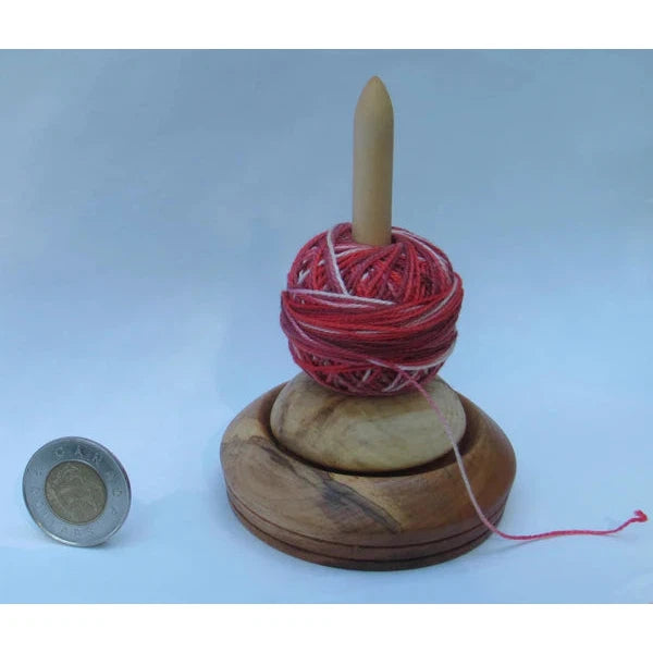 Fine Yarn / Thread Holder-Moosehill Woodworks-Modern Rascals