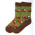 Fire Department Socks - 1 Left Size 2-3 years-Fraulein Prusselise-Modern Rascals