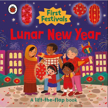 First Festivals: Lunar New Year-Penguin Random House-Modern Rascals