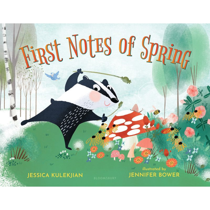 First Notes of Spring-Raincoast Books-Modern Rascals