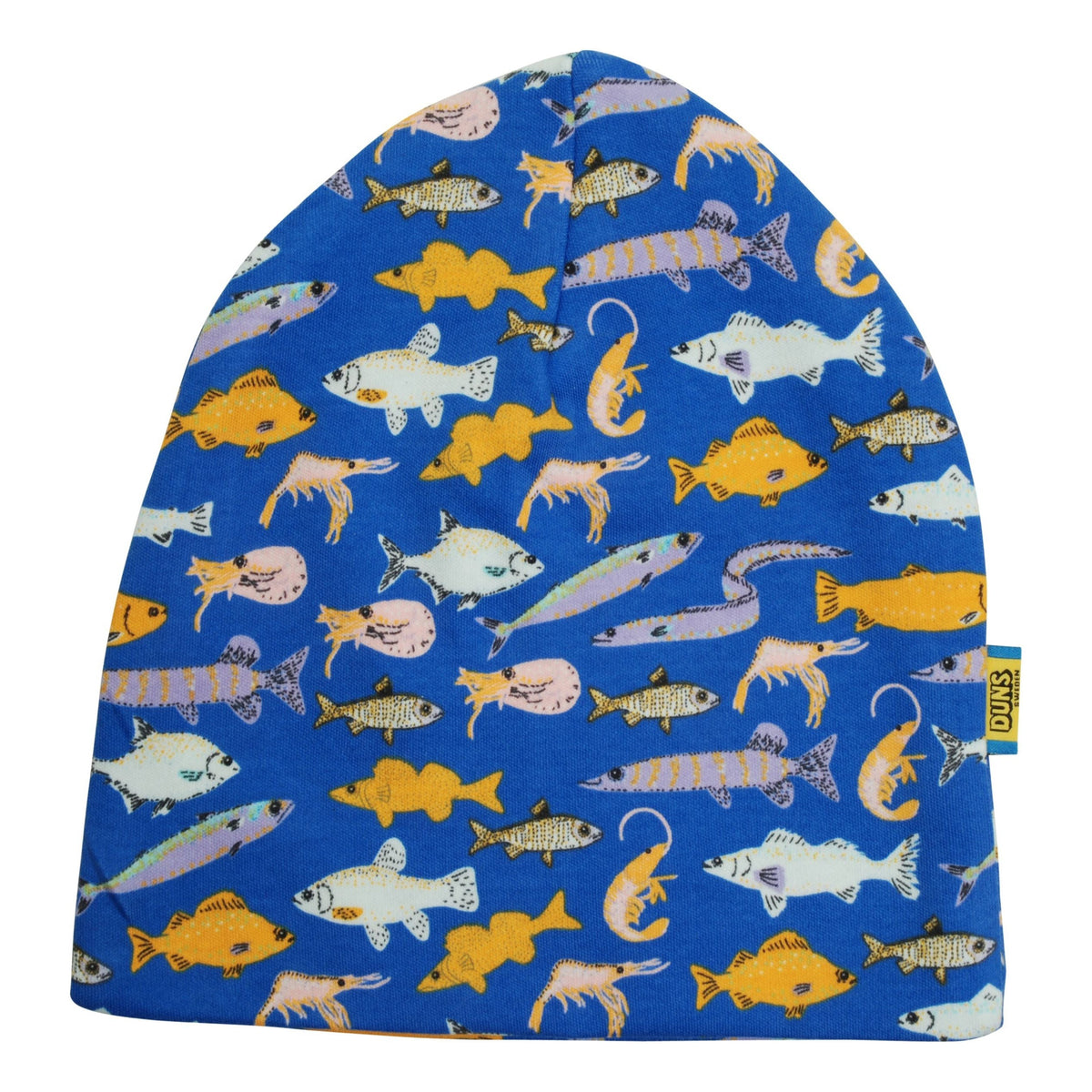 Fish - Blue Double Layer Hat - 2 Left Size 53cm-Duns Sweden-Modern Rascals