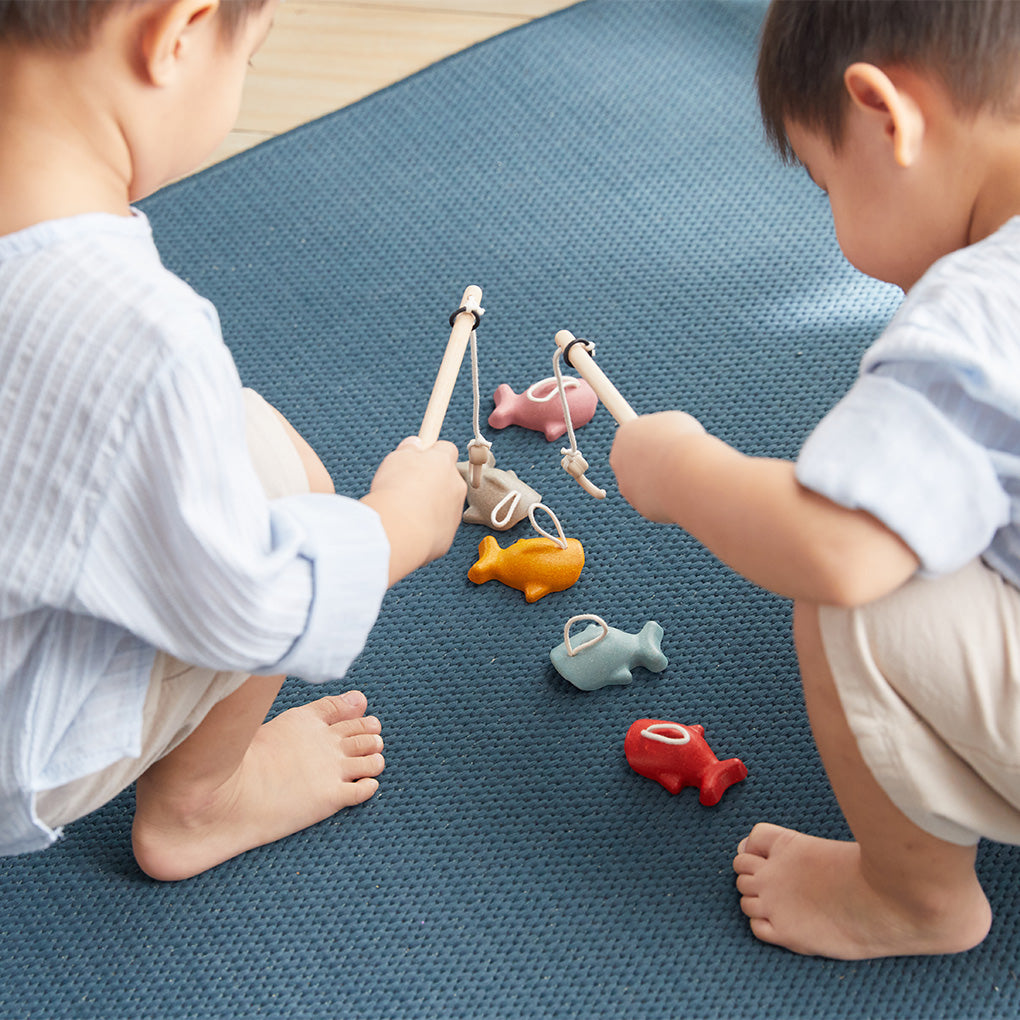 Fishing Game-PlanToys-Modern Rascals