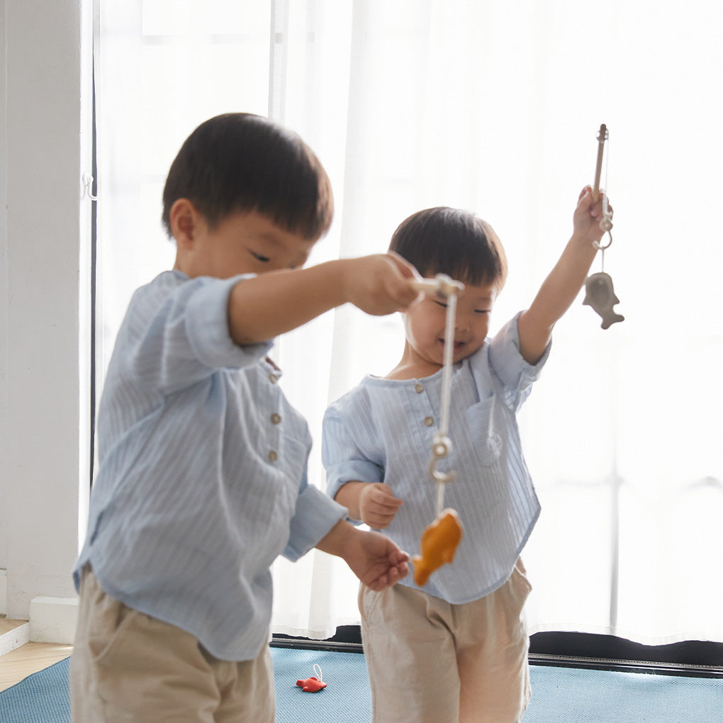 Fishing Game-PlanToys-Modern Rascals