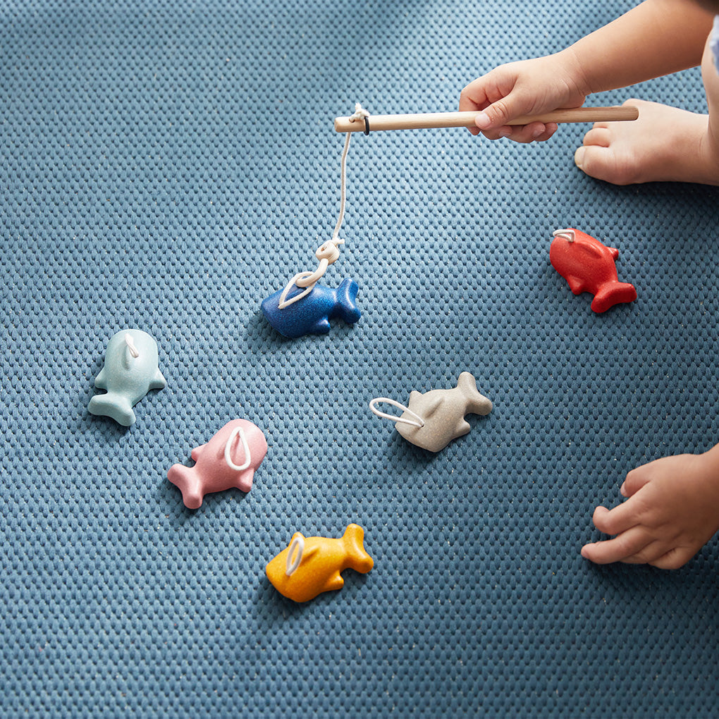 Fishing Game-PlanToys-Modern Rascals