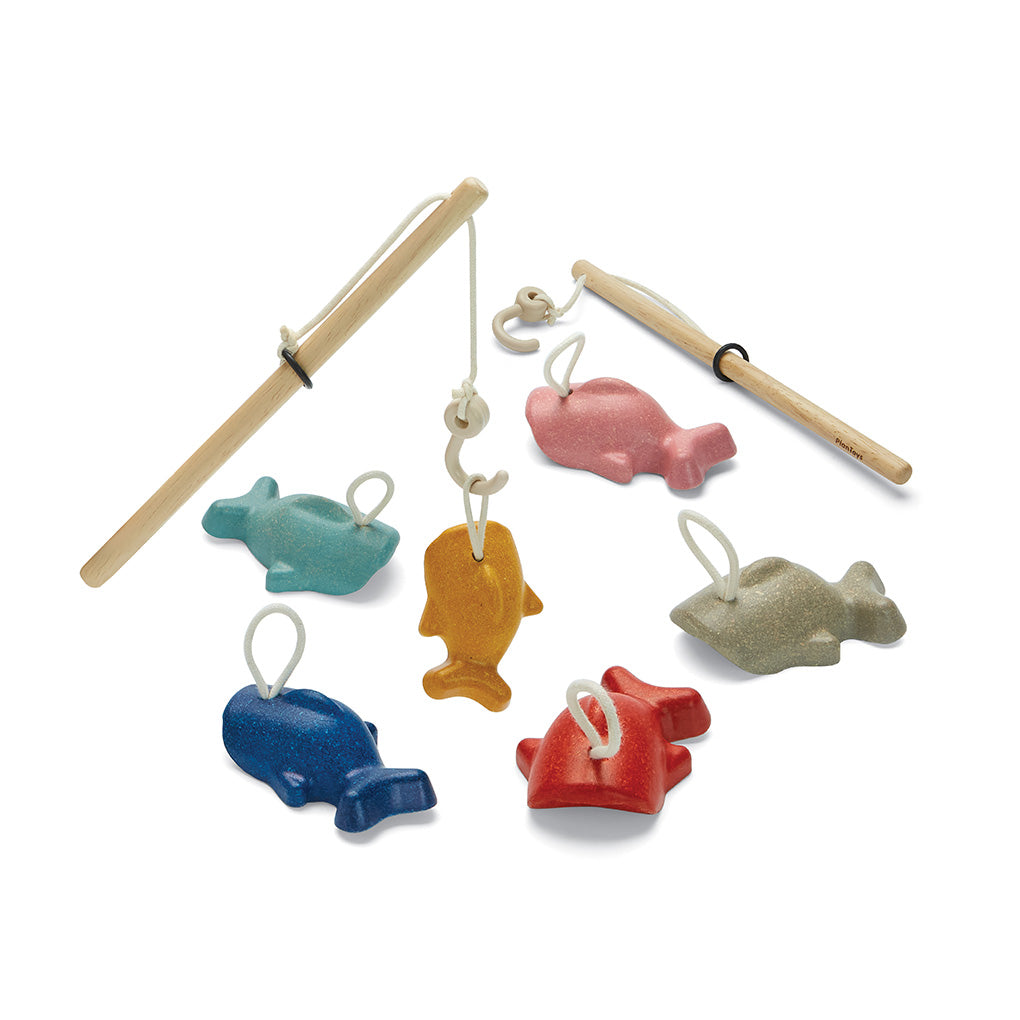 Fishing Game-PlanToys-Modern Rascals