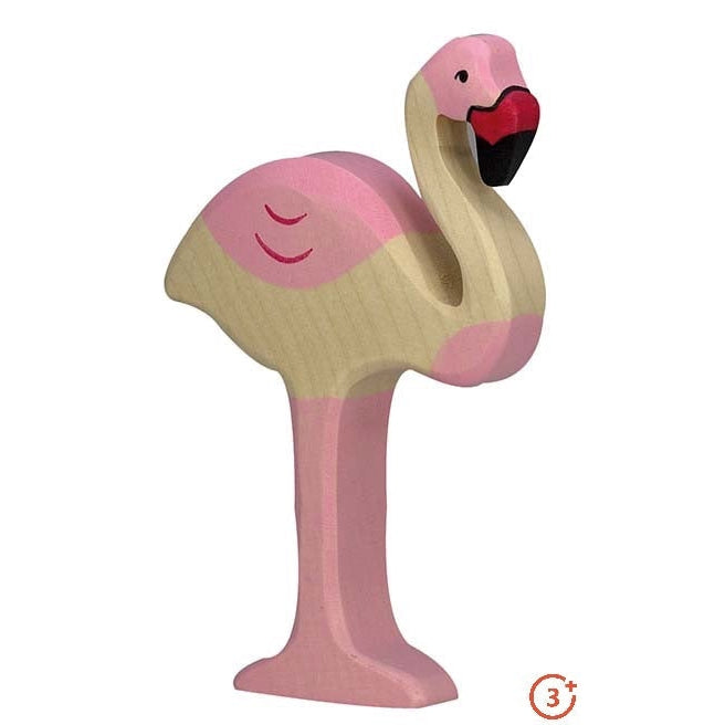 Flamingo-Holztiger-Modern Rascals