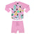 Flamingo UV Swim Set - 1 Left Size 2-4 years-Villervalla-Modern Rascals