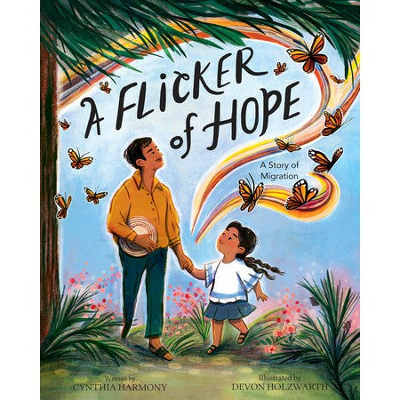 Flicker of Hope-Penguin Random House-Modern Rascals