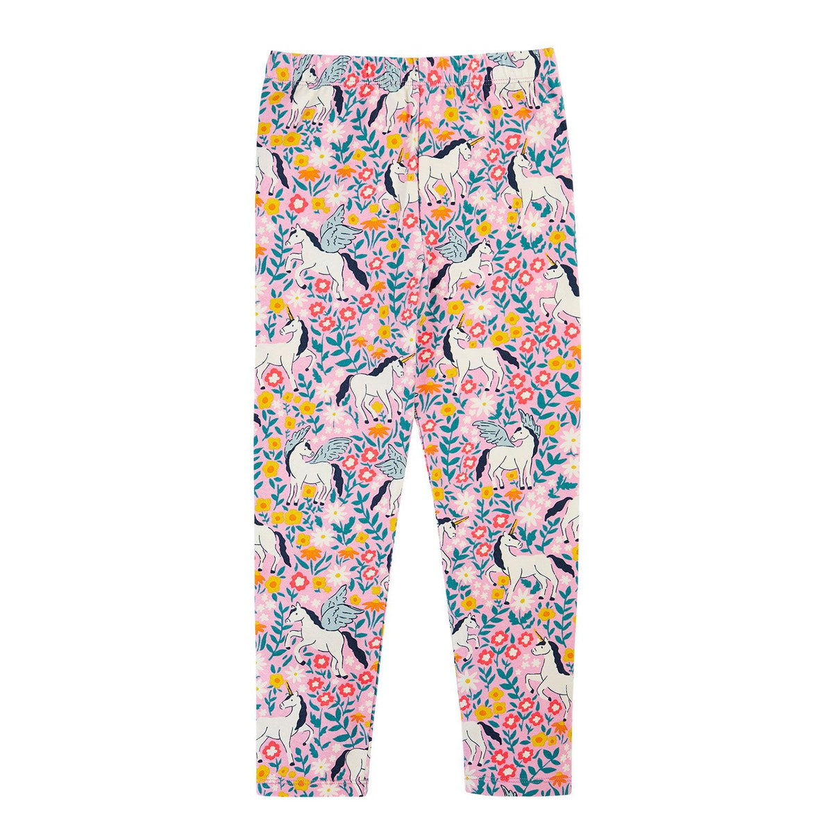 Floral Flight Libby Leggings-Frugi-Modern Rascals
