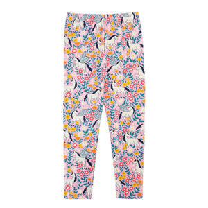 Floral Flight Libby Leggings-Frugi-Modern Rascals