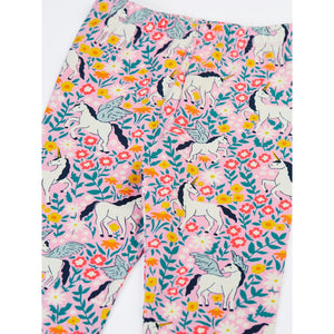Floral Flight Libby Leggings-Frugi-Modern Rascals