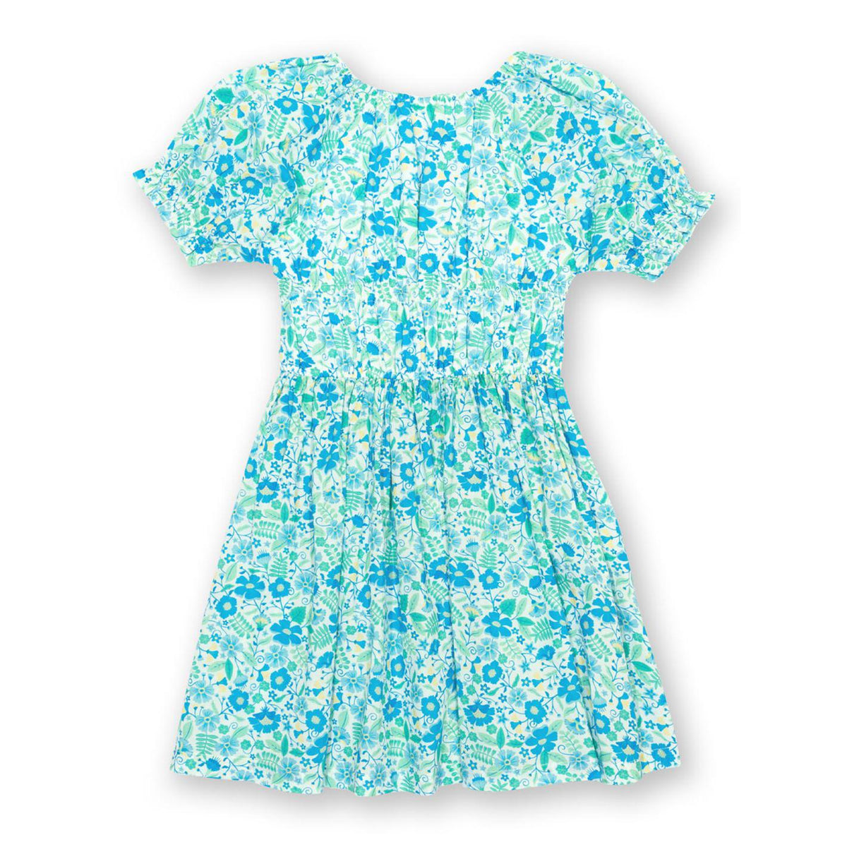 Floralia Short Sleeve Twirly Dress-Kite-Modern Rascals