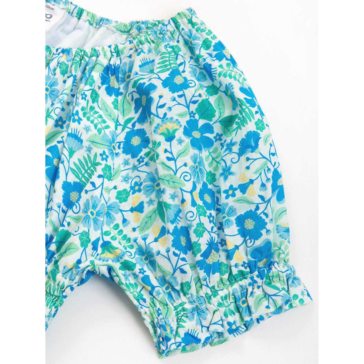 Floralia Short Sleeve Twirly Dress-Kite-Modern Rascals