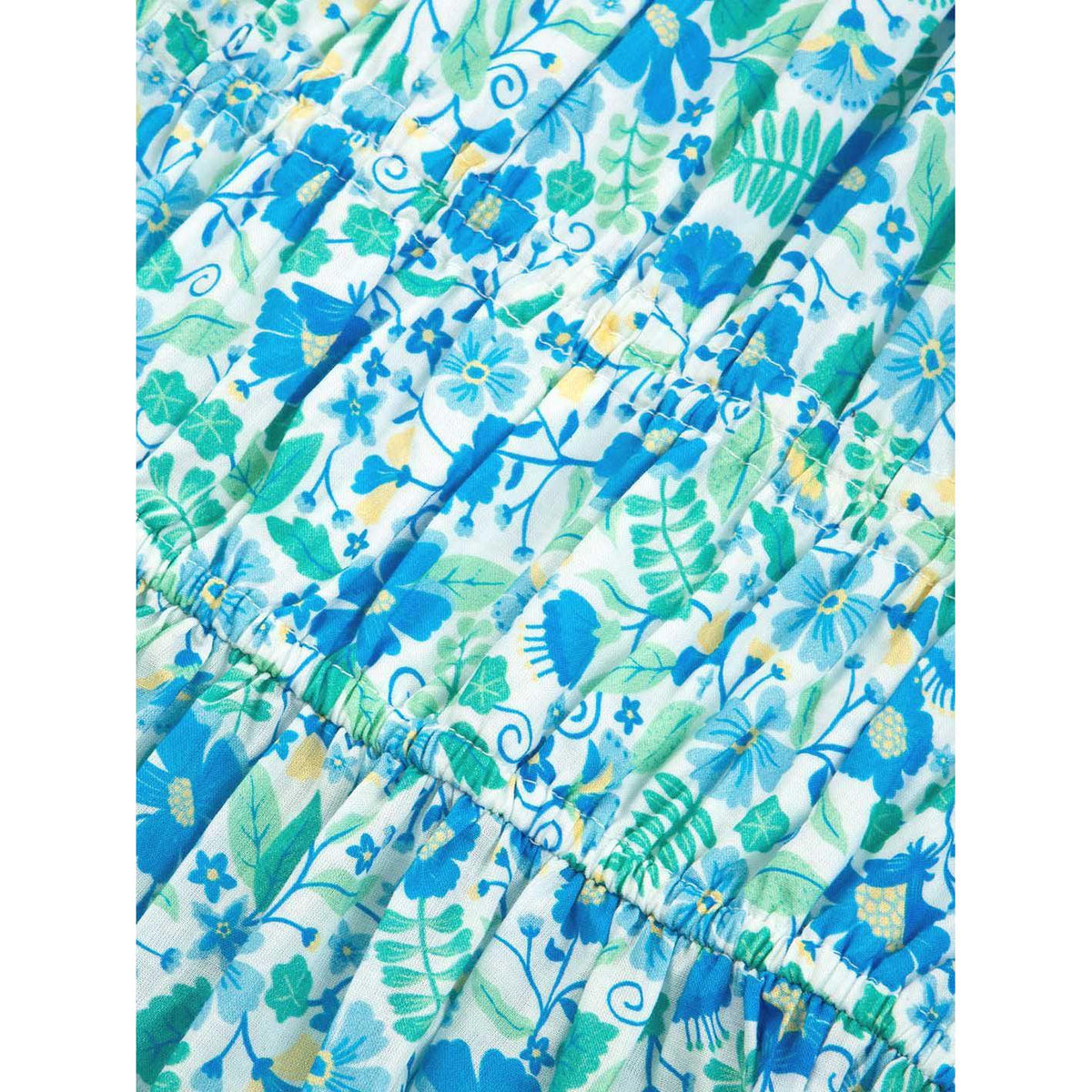 Floralia Short Sleeve Twirly Dress-Kite-Modern Rascals