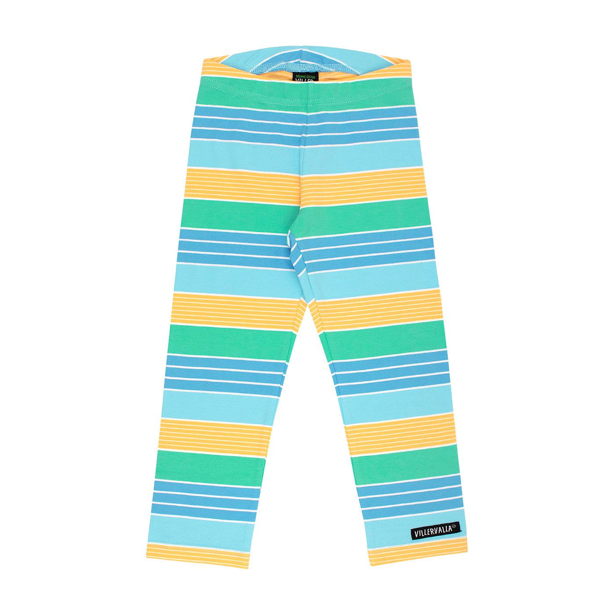 Florida Multistripe Leggings-Villervalla-Modern Rascals