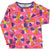 Flower Long Sleeve Shirt - Pink - 1 Left Size 11-12 years-Smafolk-Modern Rascals