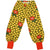 Flower Olive Baggy Pants - 2 Left Size 6-8 & 10-12 years-Duns Sweden-Modern Rascals