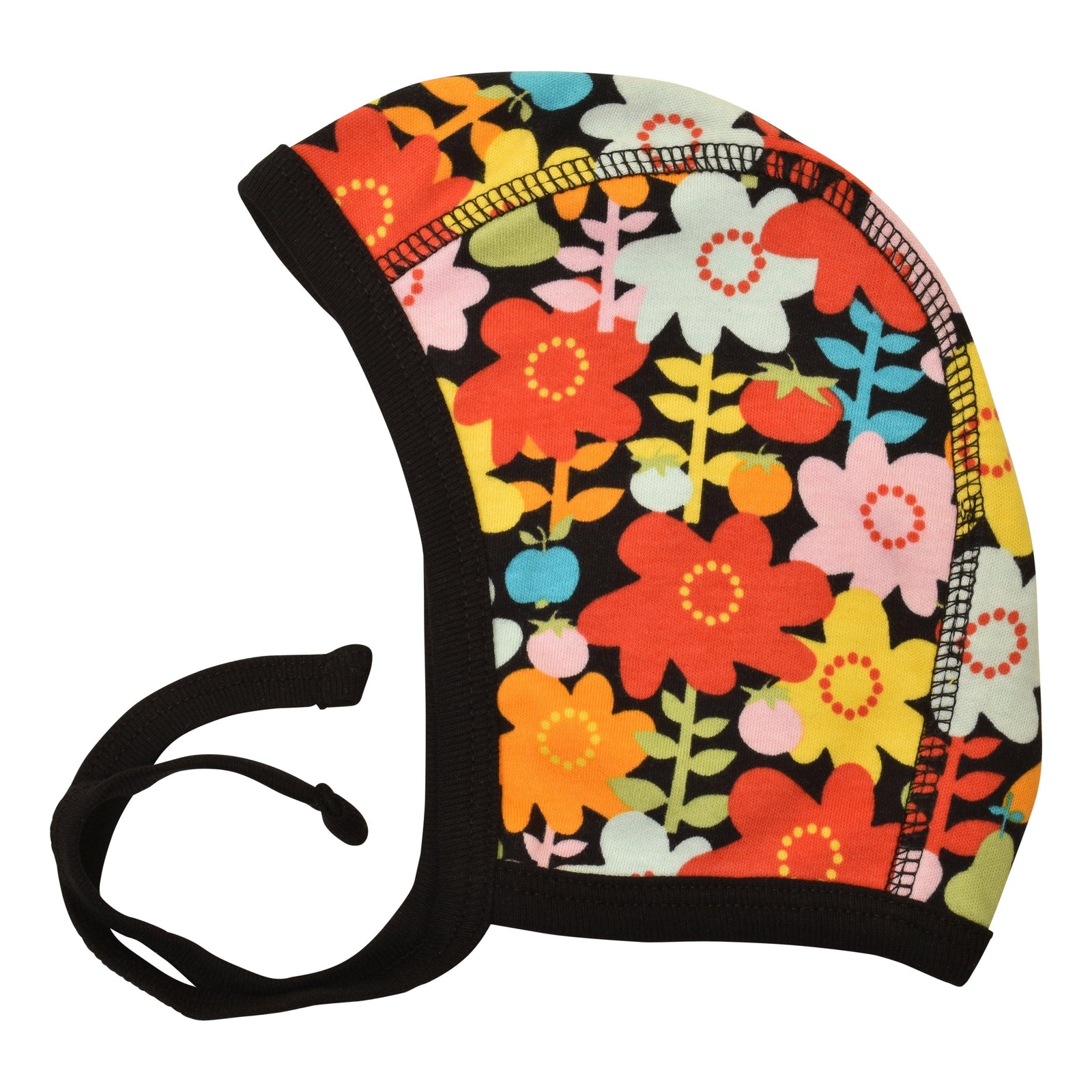 Flower Pot Baby Hat-Duns Sweden-Modern Rascals