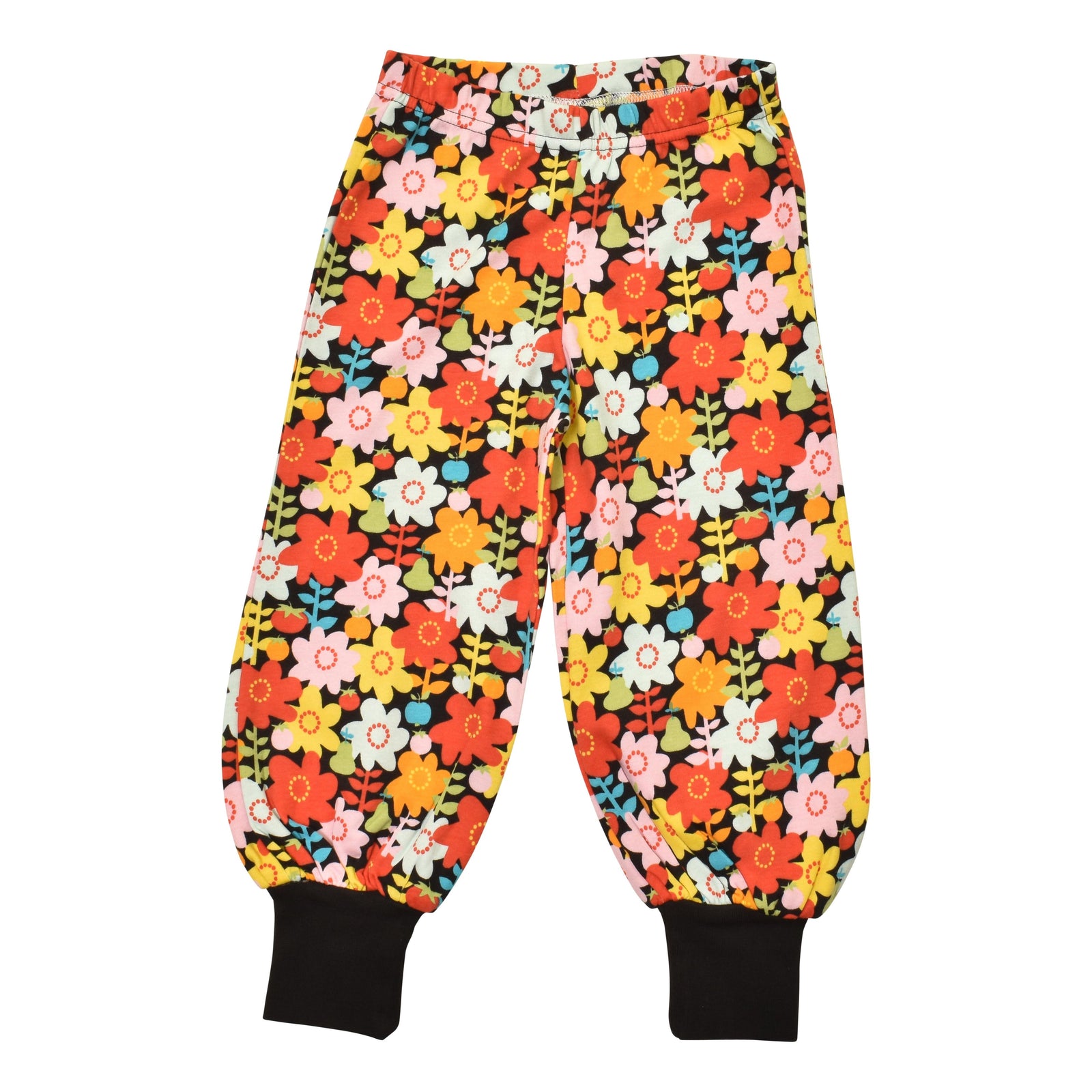 Flower Pot Baggy Pants-Duns Sweden-Modern Rascals