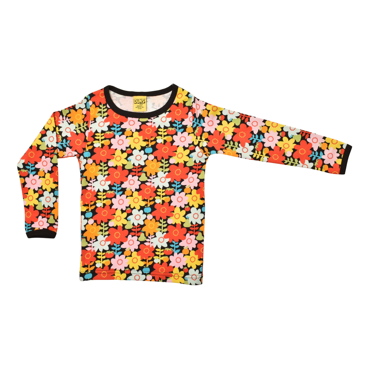 Flower Pot Long Sleeve Shirt-Duns Sweden-Modern Rascals