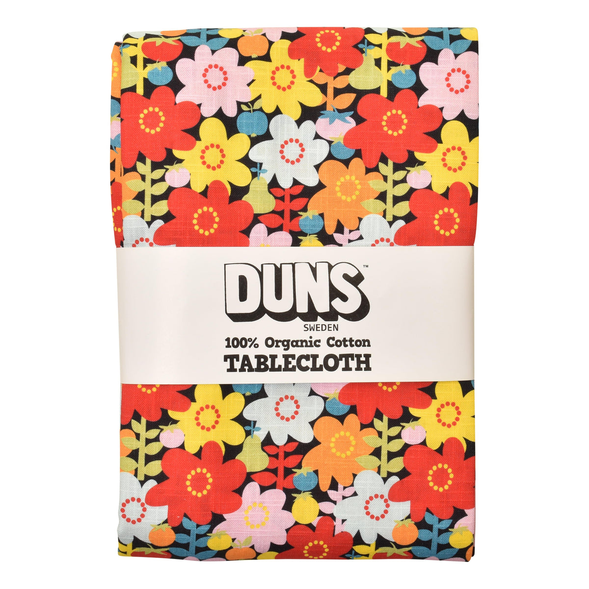 Flower Pot Tablecloth-Duns Sweden-Modern Rascals