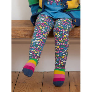 Flower Socks-Kite-Modern Rascals