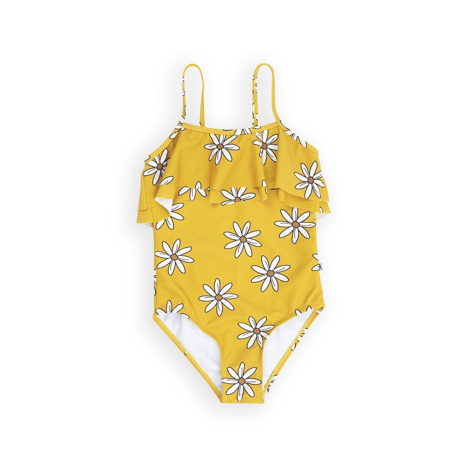 Flower Swimsuit - 1 Left Size 2-4 years-CARLIJNQ-Modern Rascals