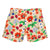 Flowers - Apricot Shorts - 2 Left Size 10-12 & 12-14 years-Duns Sweden-Modern Rascals