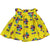 Flowers Skirt - 1 Left Size 2-3 years-Smafolk-Modern Rascals