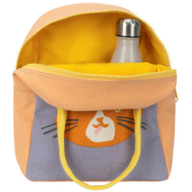 Fluf Cat Zippered Lunch Bag-Warehouse Find-Modern Rascals