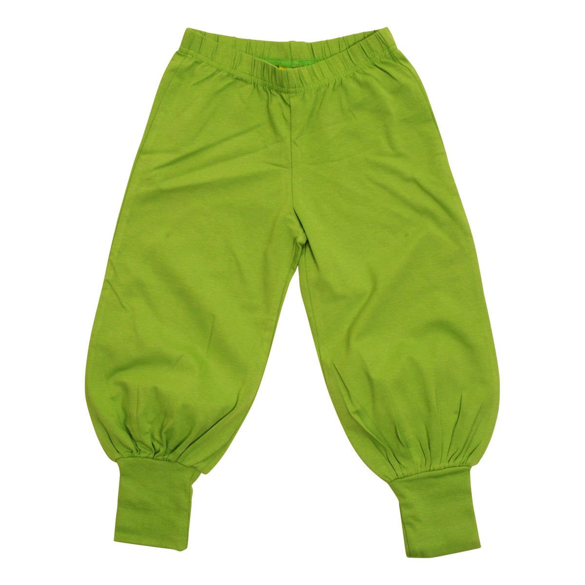 Foliage Green Baggy Pants - 2 Left Size 6-12 months & 4-6 years-More Than A Fling-Modern Rascals